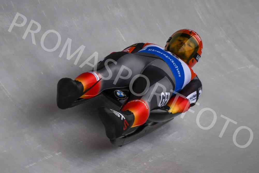 23.02.2020 Rennrodel-Weltcup in Winterberg