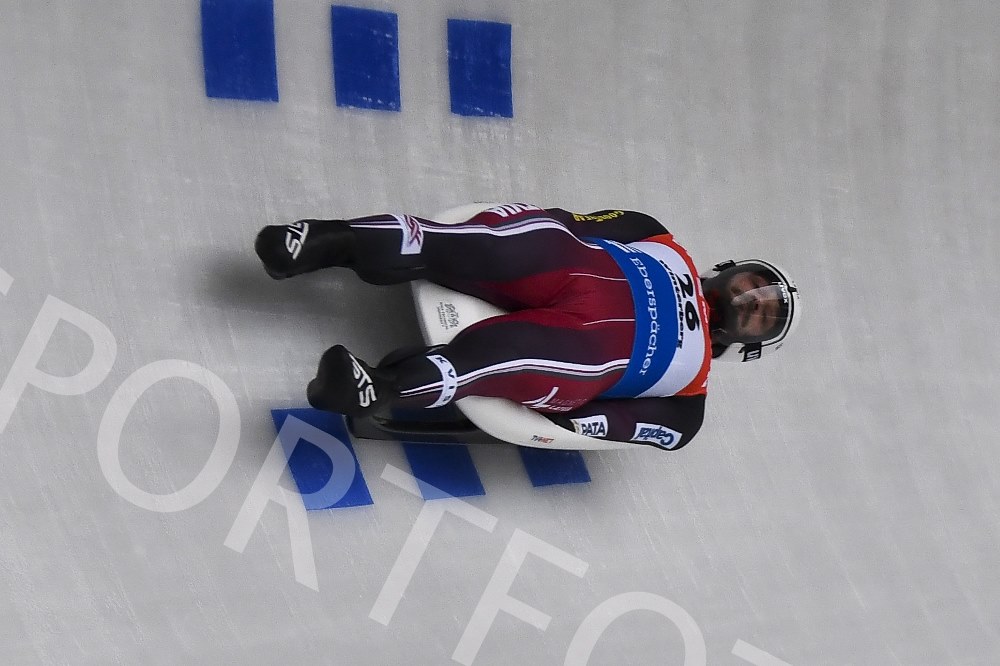 23.02.2020 Rennrodel-Weltcup in Winterberg