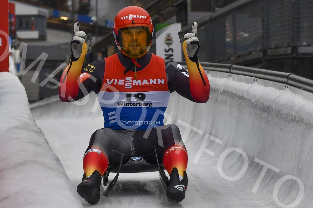 23.02.2020 Rennrodel-Weltcup in Winterberg
