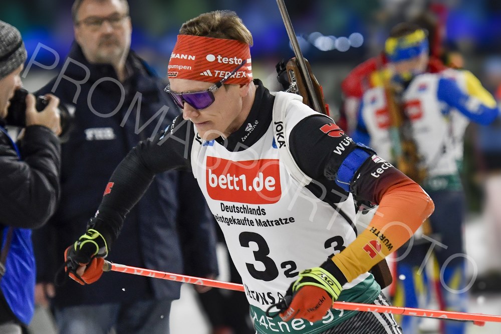 28.12.2023 Biathlon auf Schalke