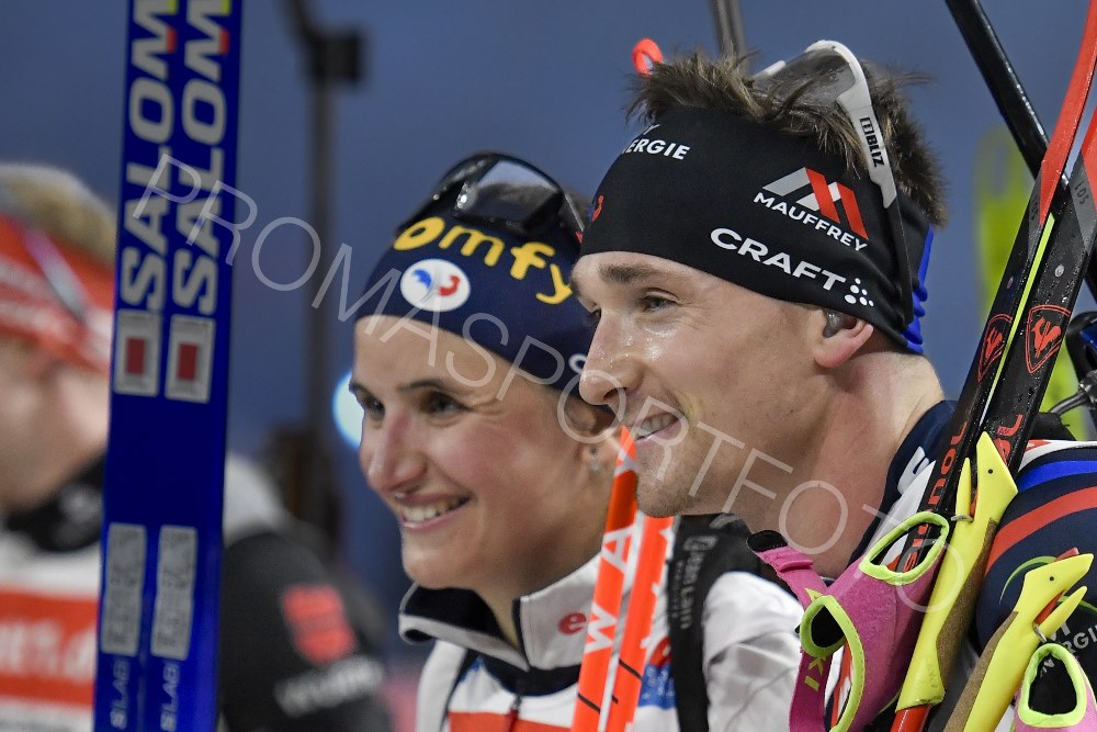 28.12.2023 Biathlon auf Schalke