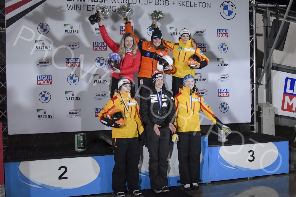 06.01.2023 BMW IBSF Bob & Skeleton WC Winterberg