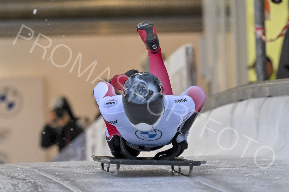 06.01.2023 BMW IBSF Bob & Skeleton WC Winterberg