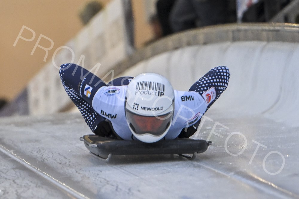 06.01.2023 BMW IBSF Bob & Skeleton WC Winterberg