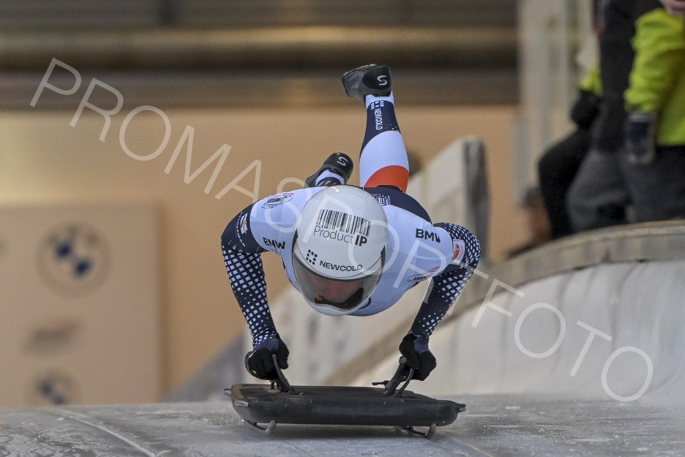 06.01.2023 BMW IBSF Bob & Skeleton WC Winterberg