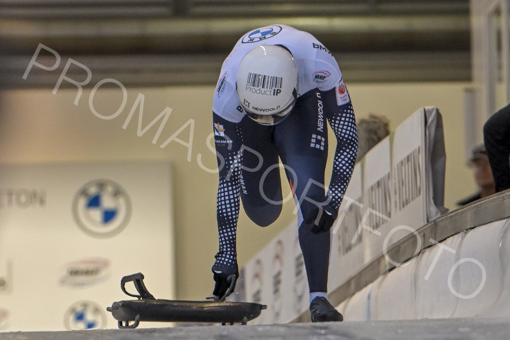 06.01.2023 BMW IBSF Bob & Skeleton WC Winterberg