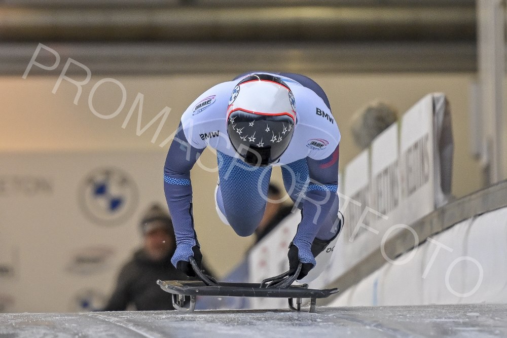 06.01.2023 BMW IBSF Bob & Skeleton WC Winterberg