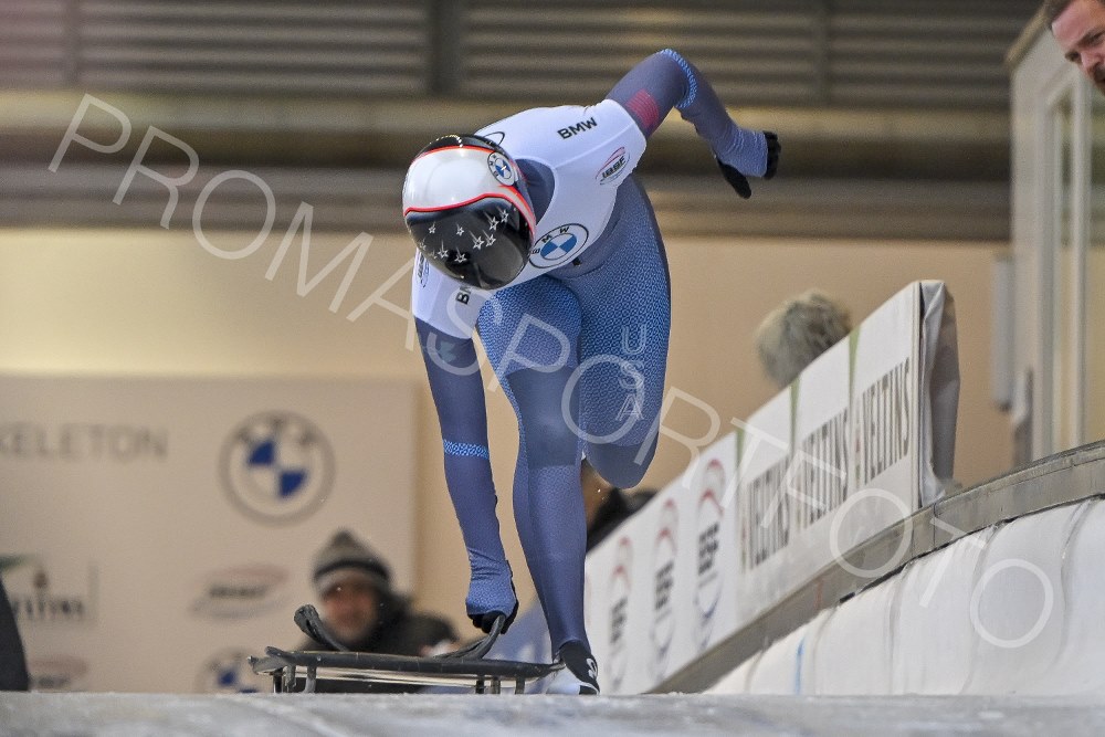 06.01.2023 BMW IBSF Bob & Skeleton WC Winterberg