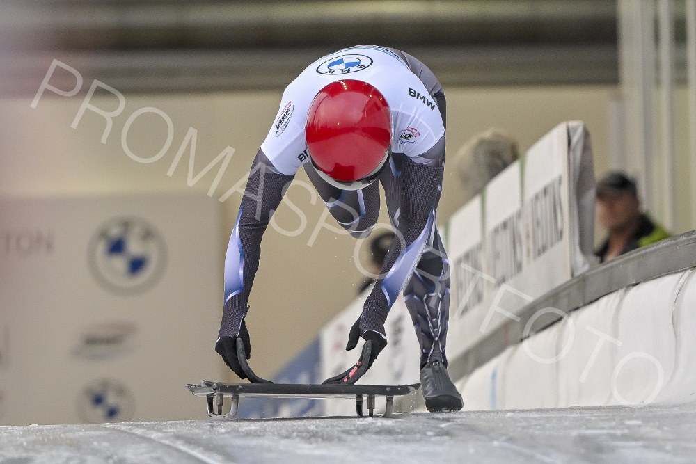 06.01.2023 BMW IBSF Bob & Skeleton WC Winterberg