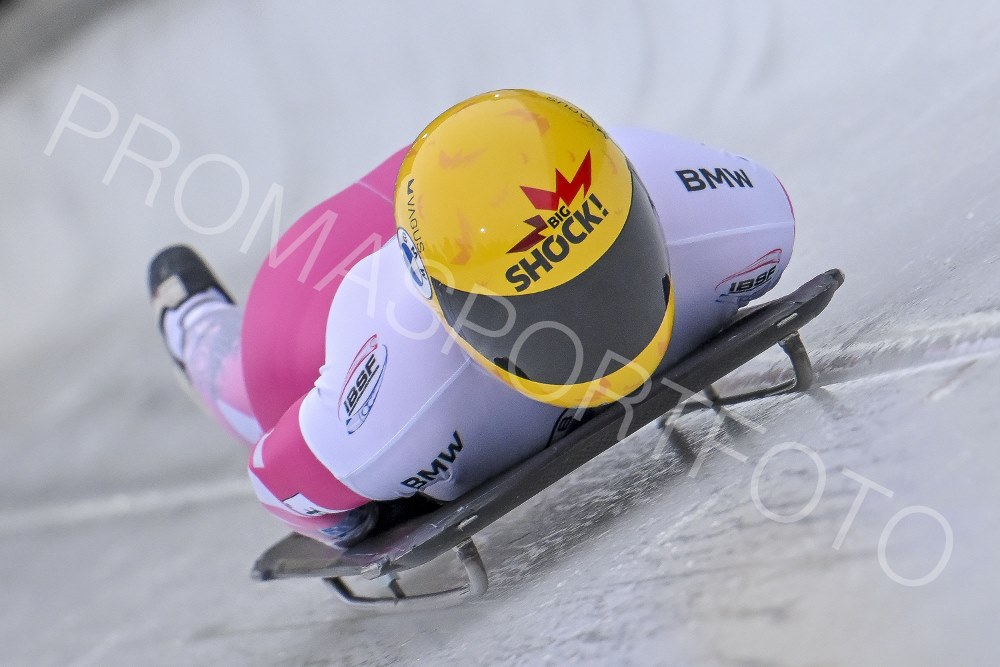 06.01.2023 BMW IBSF Bob & Skeleton WC Winterberg