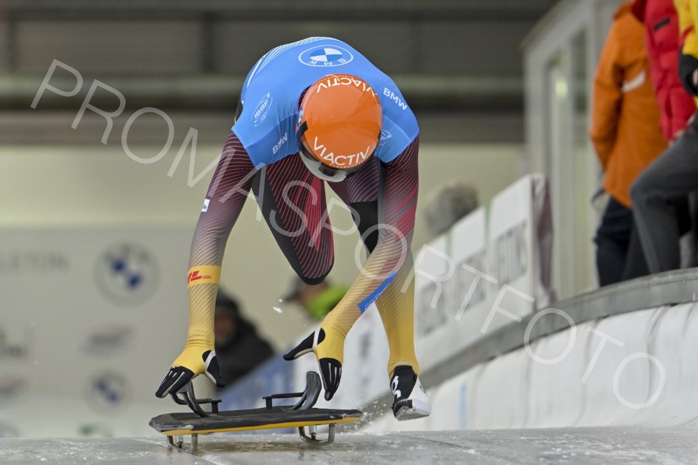 06.01.2023 BMW IBSF Bob & Skeleton WC Winterberg