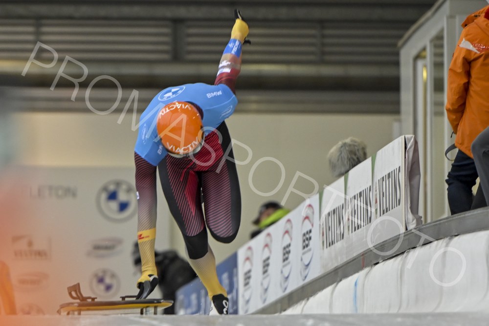 06.01.2023 BMW IBSF Bob & Skeleton WC Winterberg