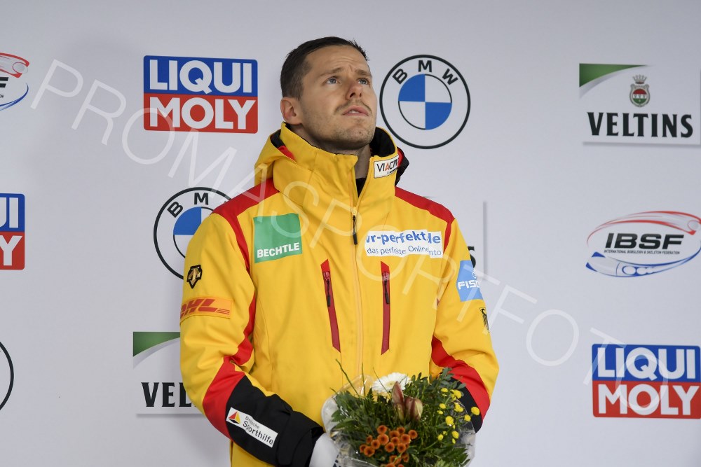06.01.2023 BMW IBSF Bob & Skeleton WC Winterberg
