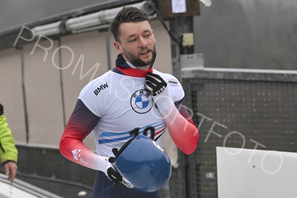 06.01.2023 BMW IBSF Bob & Skeleton WC Winterberg