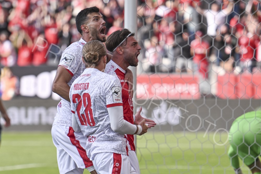 01.08.2025 Rot-Weiss Essen vs TSV 1860 München