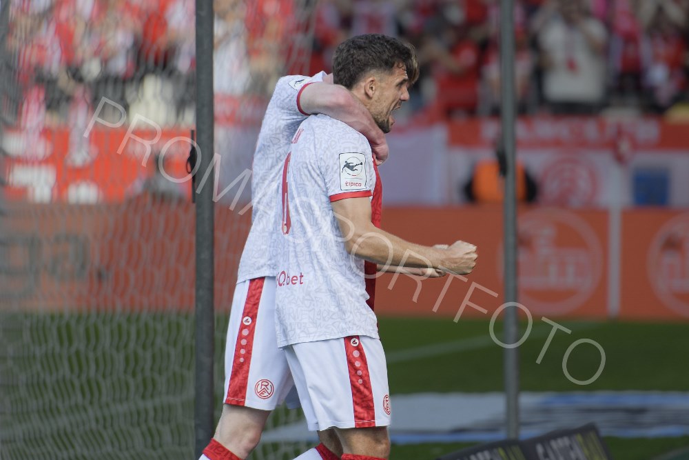 20.09.2025 Rot-Weiss Essen vs Hansa Rostock