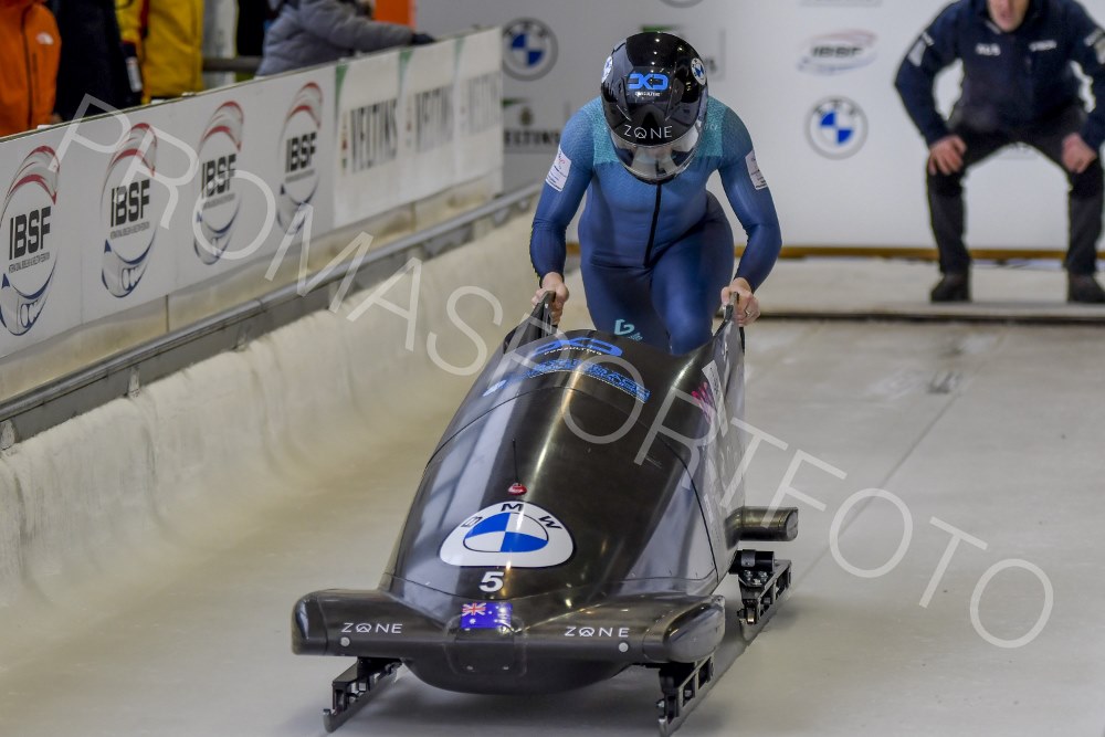07.01.2023 BMW IBSF Bob & Skeleton WC Winterberg