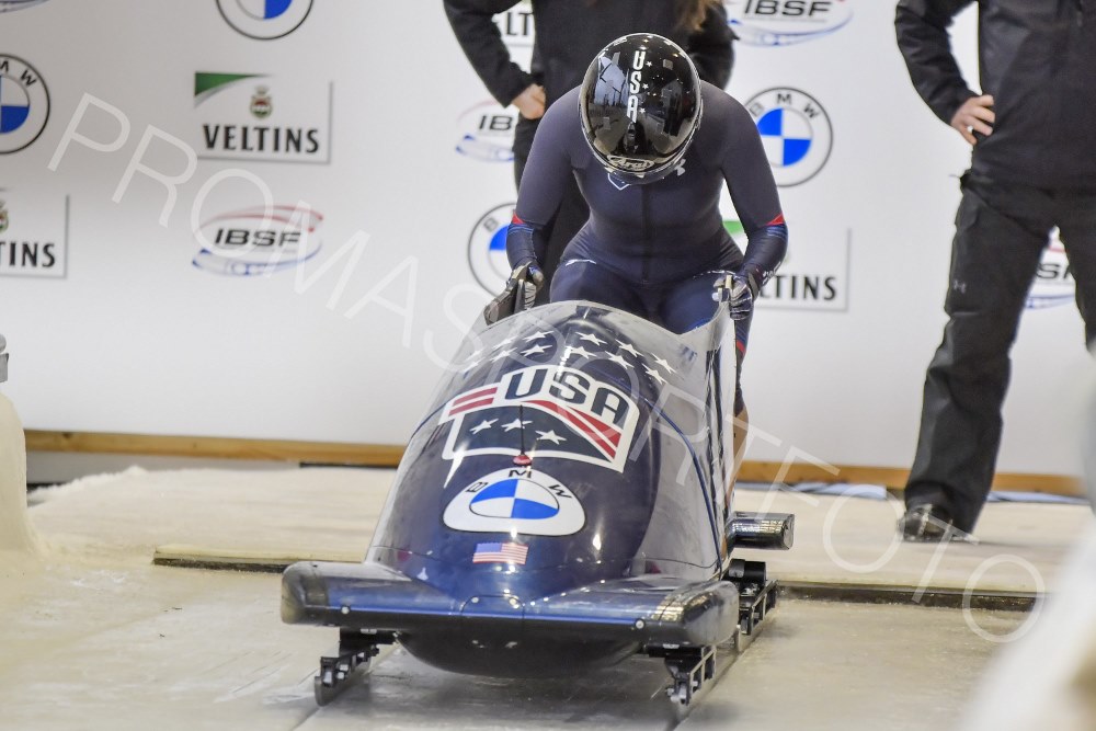 07.01.2023 BMW IBSF Bob & Skeleton WC Winterberg