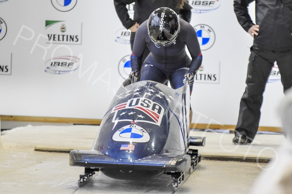 07.01.2023 BMW IBSF Bob & Skeleton WC Winterberg
