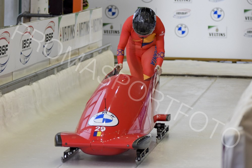 07.01.2023 BMW IBSF Bob & Skeleton WC Winterberg