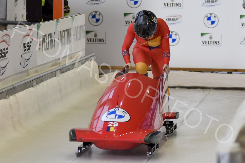 07.01.2023 BMW IBSF Bob & Skeleton WC Winterberg