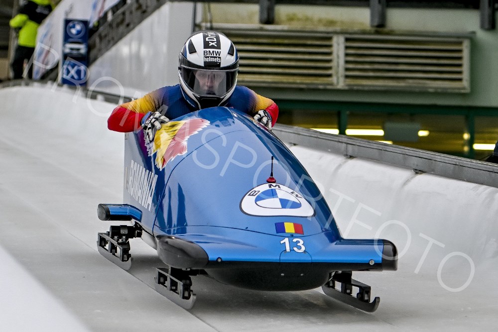07.01.2023 BMW IBSF Bob & Skeleton WC Winterberg