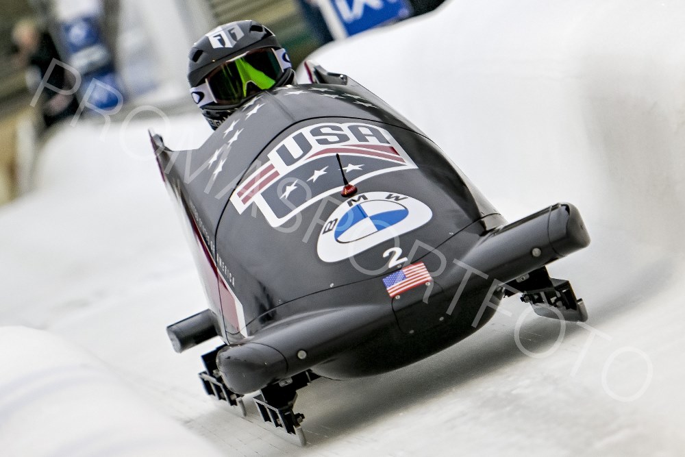 07.01.2023 BMW IBSF Bob & Skeleton WC Winterberg