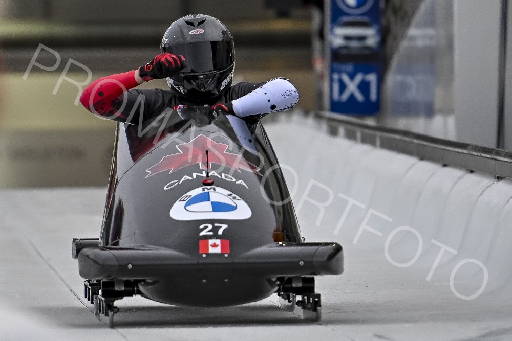 07.01.2023 BMW IBSF Bob & Skeleton WC Winterberg