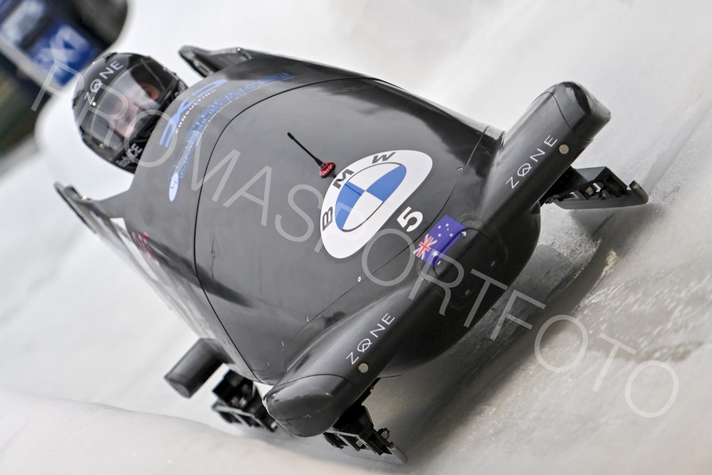 07.01.2023 BMW IBSF Bob & Skeleton WC Winterberg