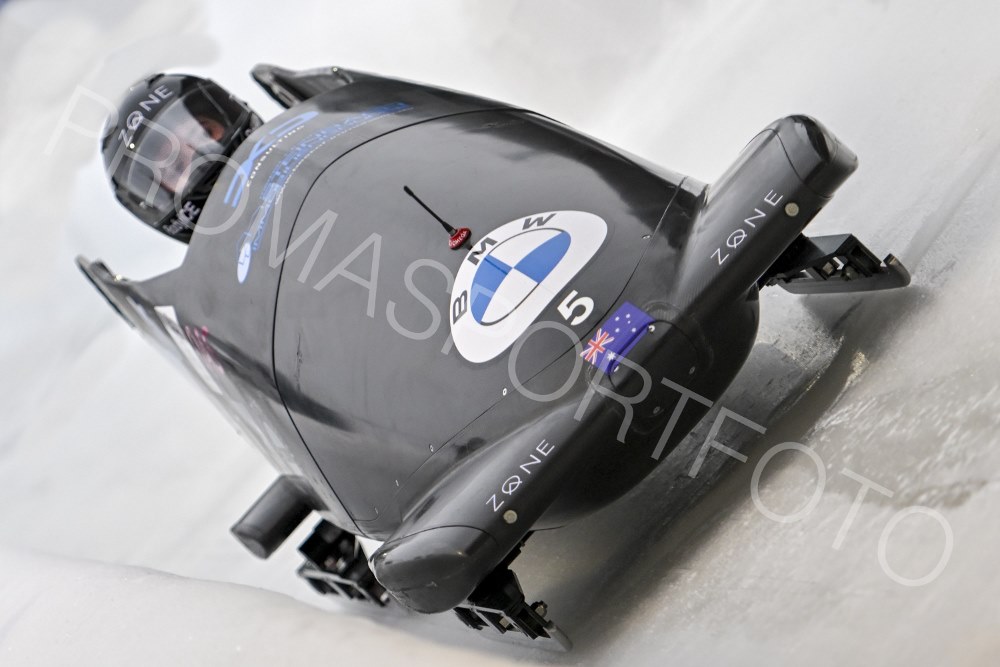 07.01.2023 BMW IBSF Bob & Skeleton WC Winterberg