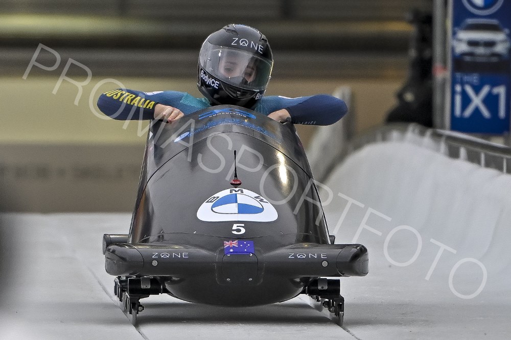 07.01.2023 BMW IBSF Bob & Skeleton WC Winterberg