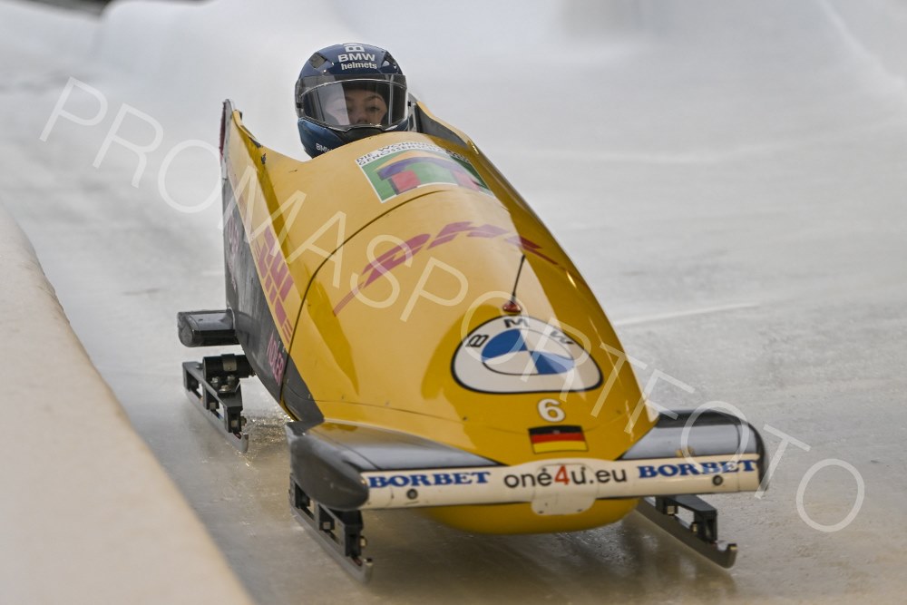 07.01.2023 BMW IBSF Bob & Skeleton WC Winterberg