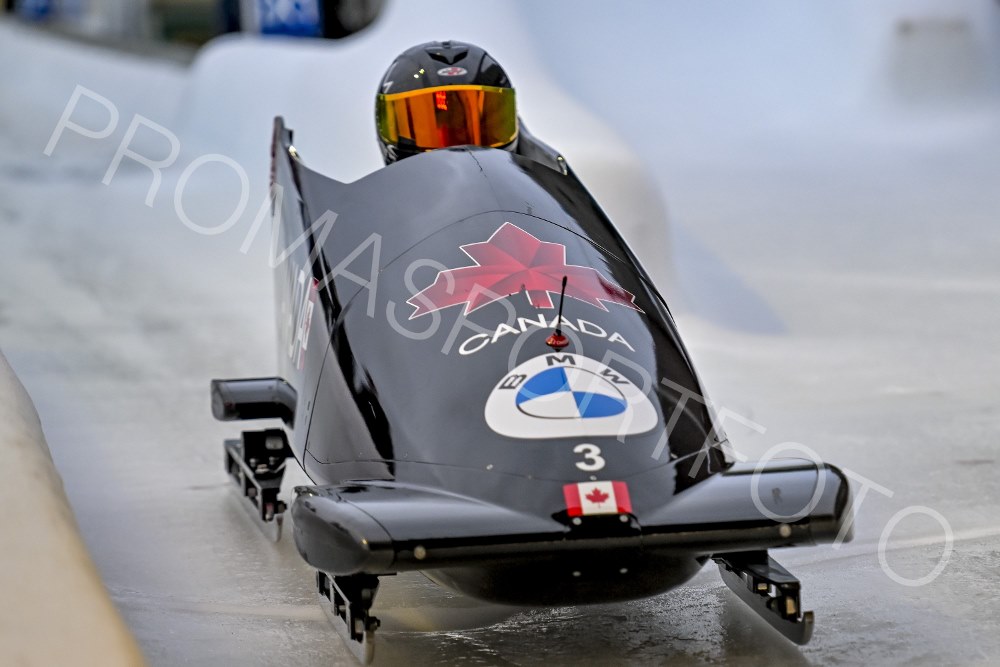07.01.2023 BMW IBSF Bob & Skeleton WC Winterberg