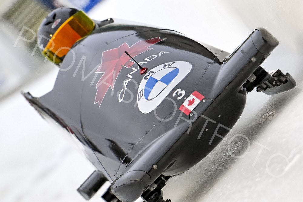 07.01.2023 BMW IBSF Bob & Skeleton WC Winterberg