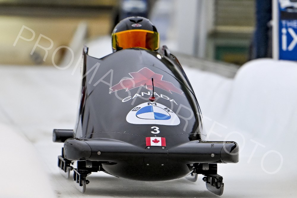07.01.2023 BMW IBSF Bob & Skeleton WC Winterberg
