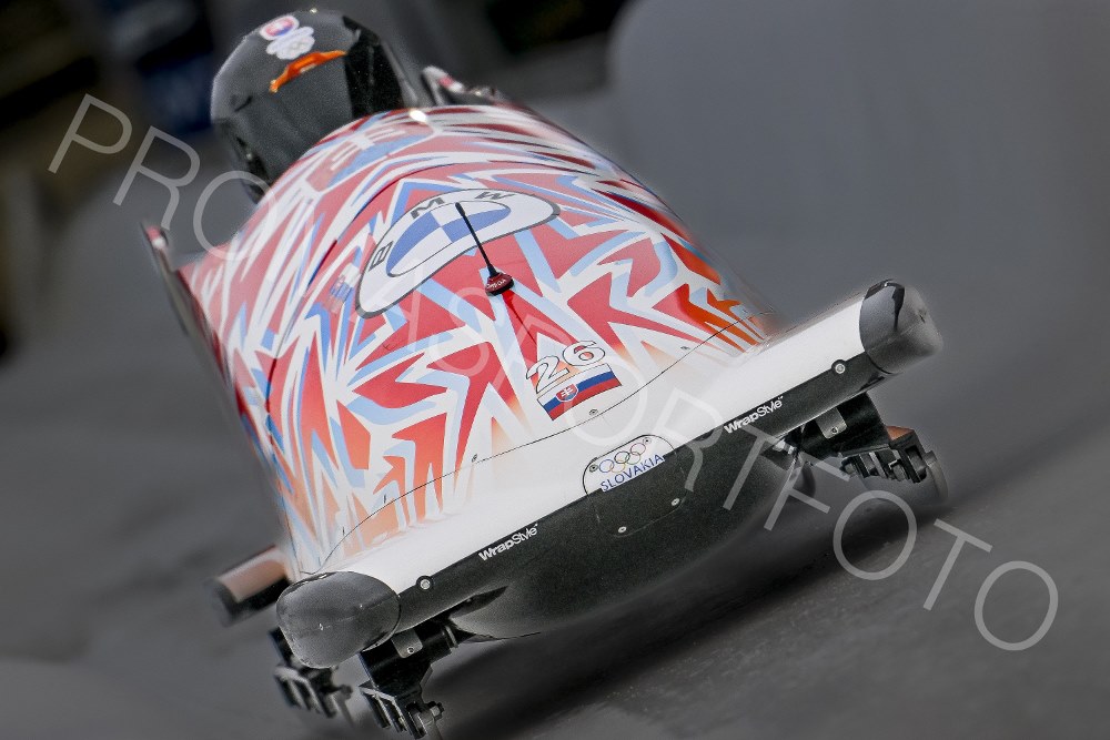 07.01.2023 BMW IBSF Bob & Skeleton WC Winterberg