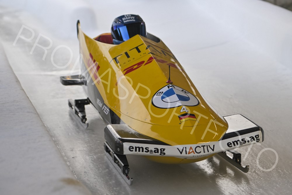 07.01.2023 BMW IBSF Bob & Skeleton WC Winterberg