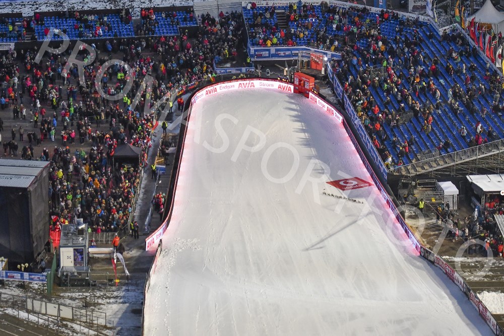 07.02.2020 FIS-Weltcup-Skispringen in Willingen