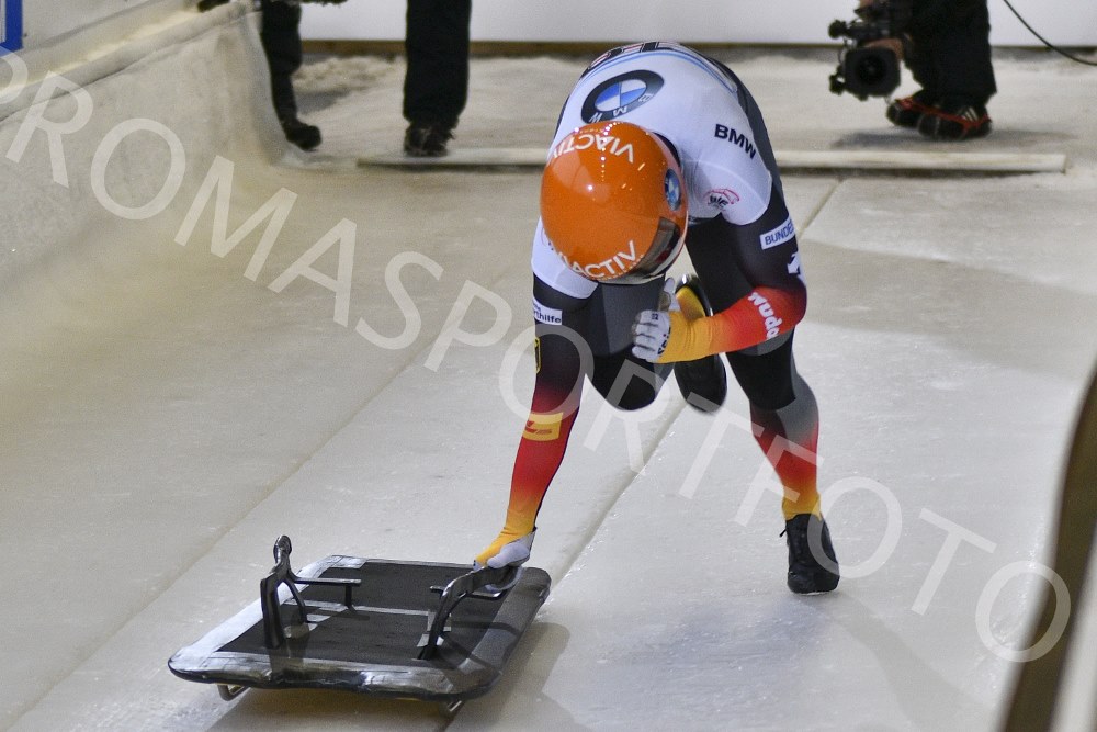 05.01.2020 Skeleton World Cup women`s Winterberg