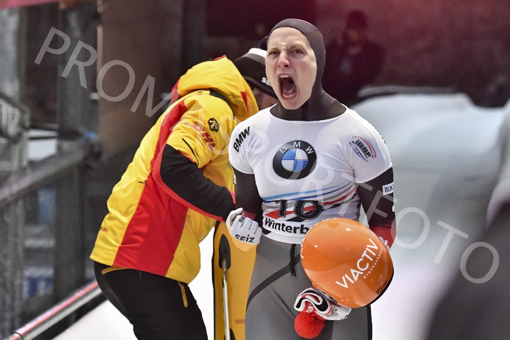 05.01.2020 Skeleton World Cup women`s Winterberg