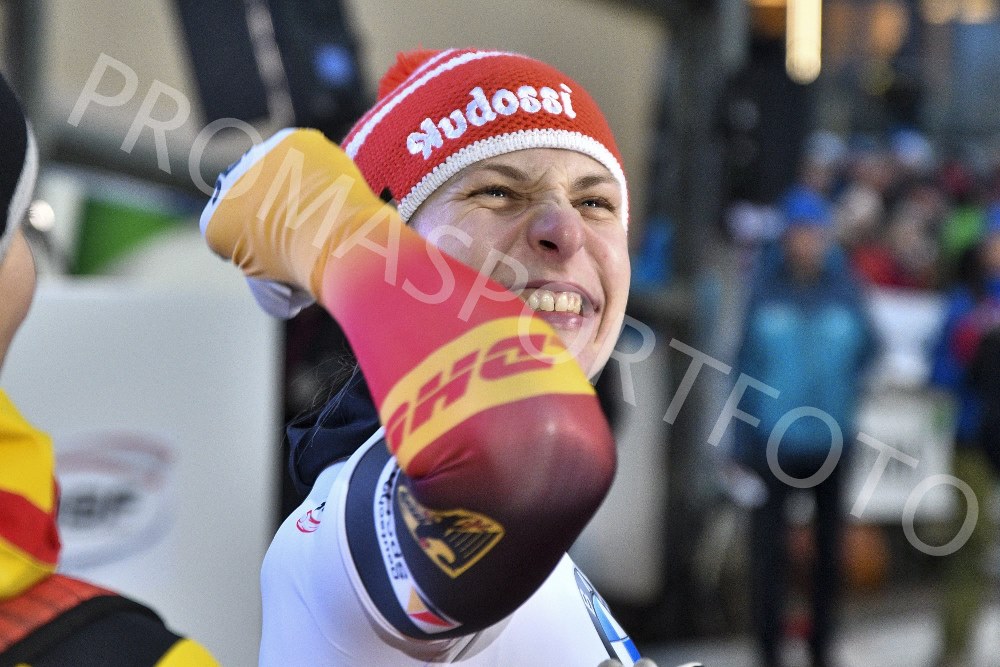 05.01.2020 Skeleton World Cup women`s Winterberg