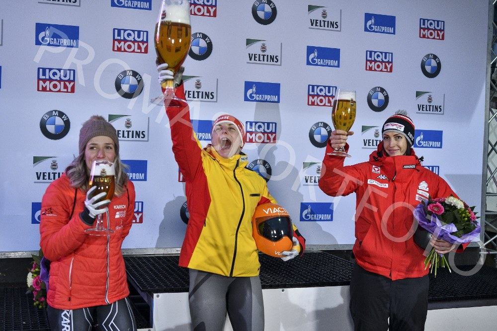 05.01.2020 Skeleton World Cup women`s Winterberg