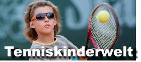 Tenniskinderwelt